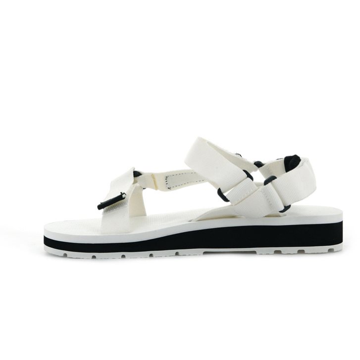 Palladium Outdoorsy Urbanity Sandalen Dames Wit | NL 38VZMCQ